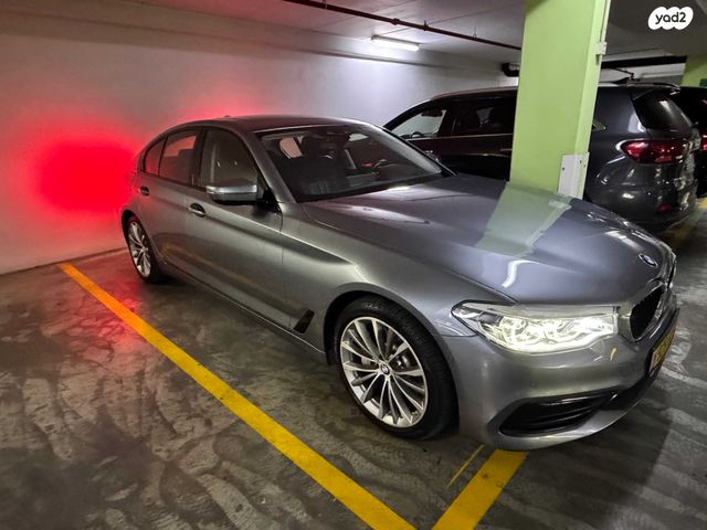 ב מ וו סדרה 5