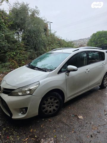 טויוטה ורסו