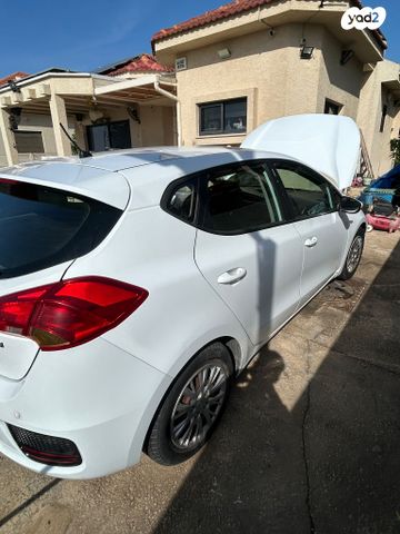 מודעת רכב קיה סיד