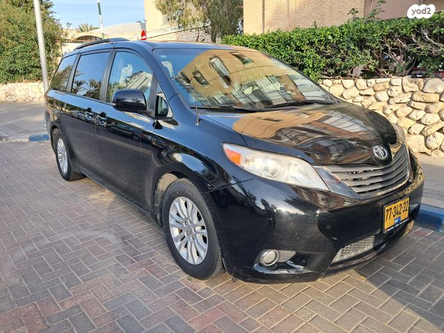 טויוטה סיינה