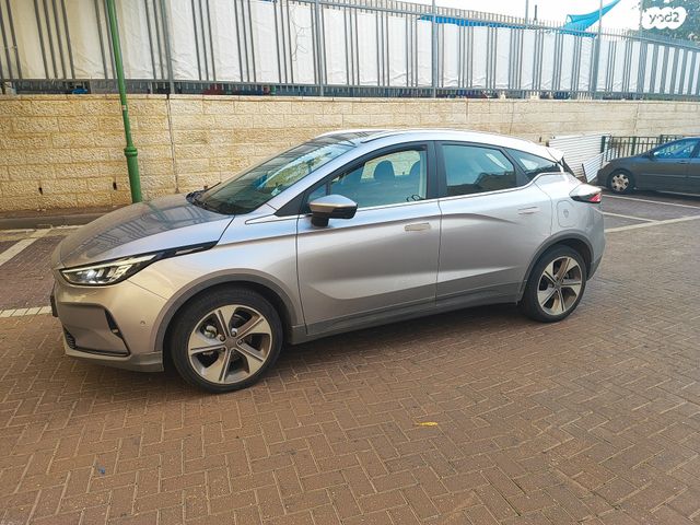 ג׳ילי Geometry C