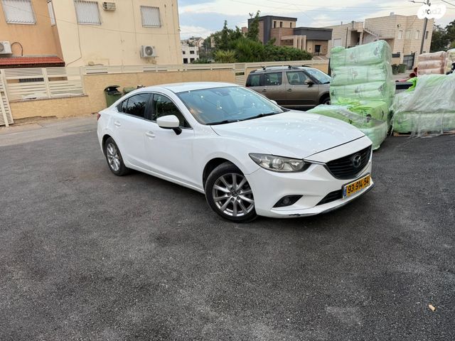 מאזדה 6