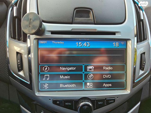 שברולט קרוז