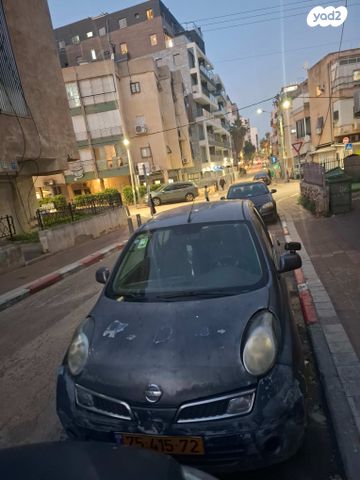 ניסאן מיקרה