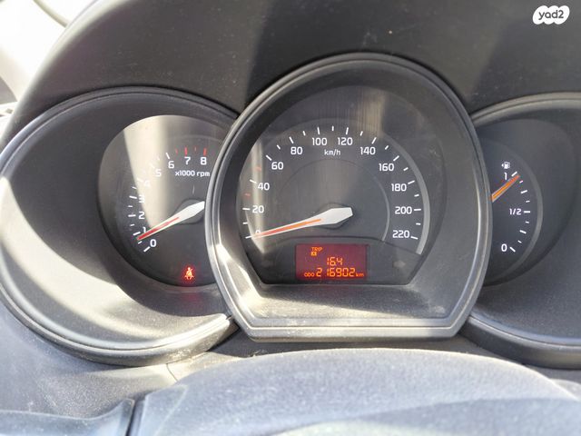 מודעת רכב קיה ריו