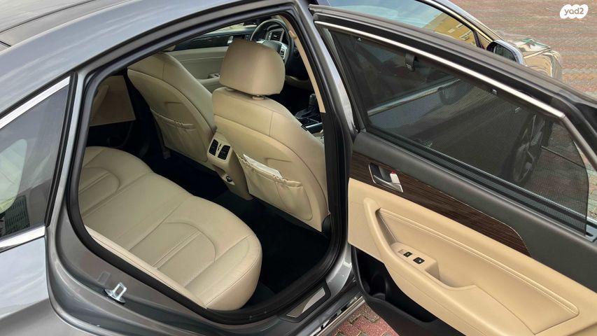 יונדאי סונטה