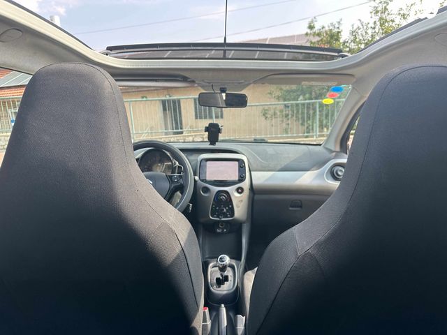 מודעת רכב סיטרואן C1