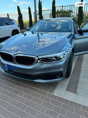 ב מ וו סדרה 5