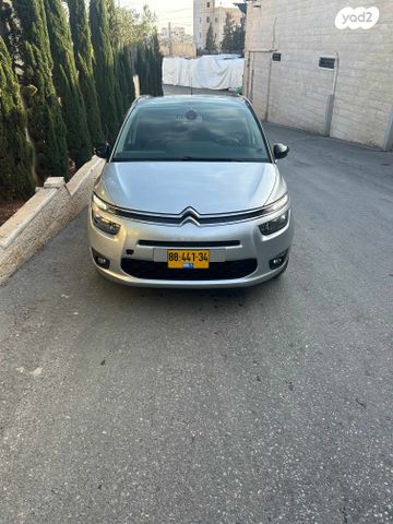 סיטרואן C4 פיקאסו