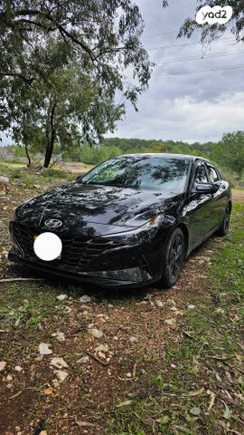 יונדאי אלנטרה