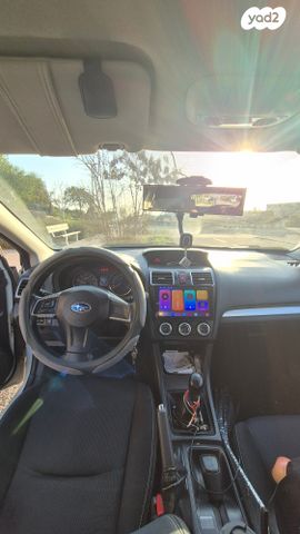 מודעת רכב סובארו XV