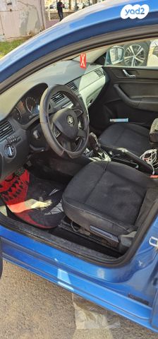 סקודה ראפיד