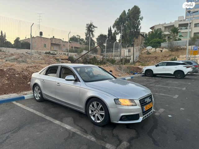 אאודי A4
