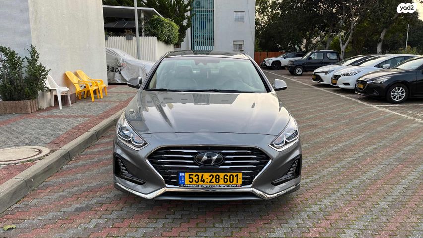 יונדאי סונטה