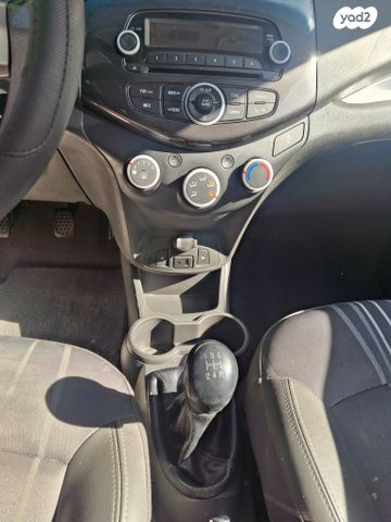 שברולט ספארק