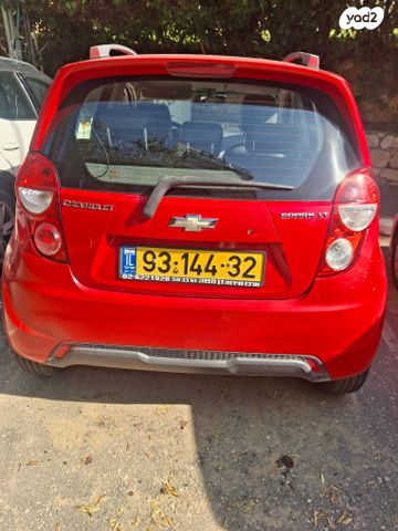 שברולט ספארק