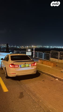 מודעת רכב ב מ וו סדרה 3
