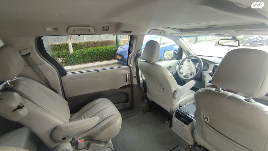 טויוטה סיינה