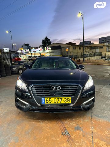 יונדאי סונטה