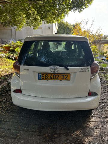 טויוטה ורסו-S