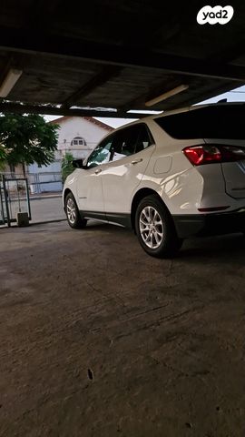 שברולט אקווינוקס