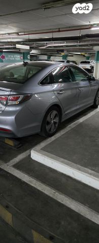 יונדאי סונטה