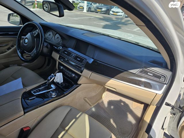 ב מ וו סדרה 5