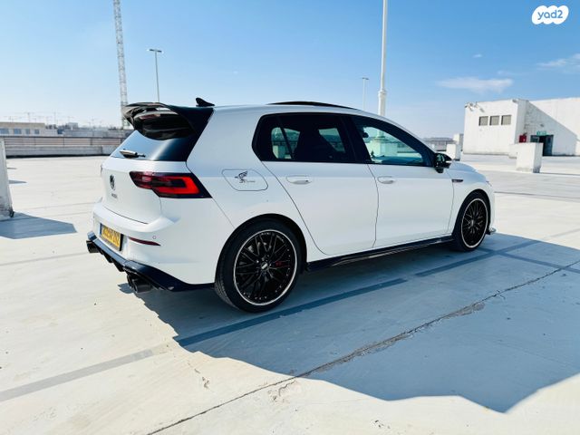 פולקסווגן גולף