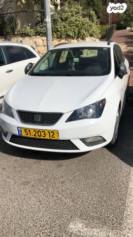 סיאט איביזה