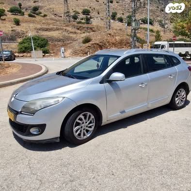 רנו מגאן