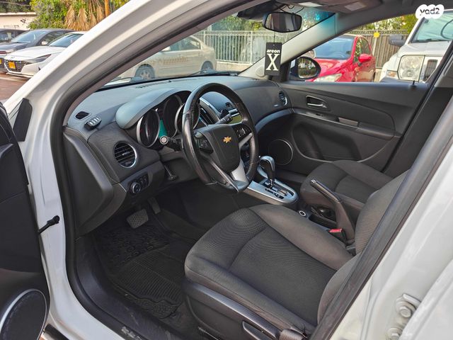 שברולט קרוז