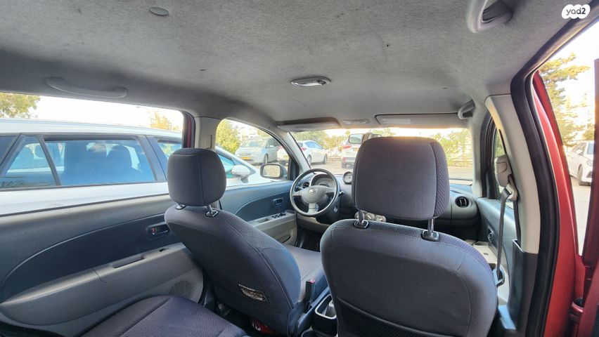 מודעת רכב דייהטסו סיריון