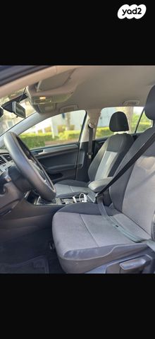 פולקסווגן גולף