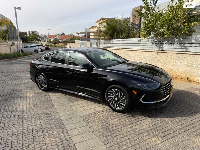 יונדאי סונטה