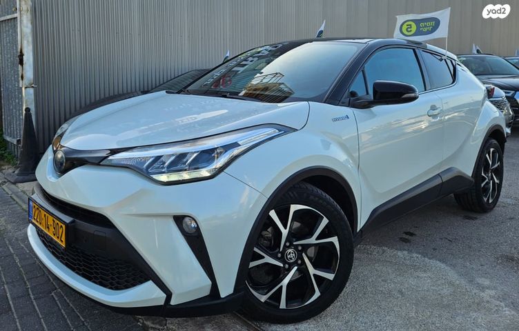 טויוטה C-HR