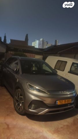 מודעת רכב בי.ווי.די אטו 3