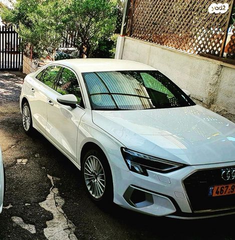 מודעת רכב אאודי A3