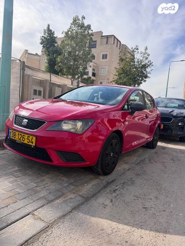 סיאט איביזה