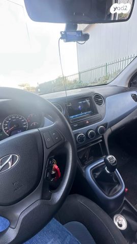 מודעת רכב יונדאי i10