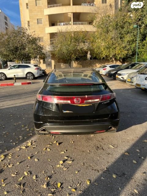 הונדה סיוויק