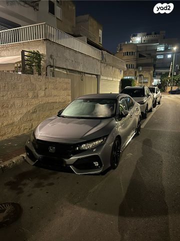 הונדה סיוויק