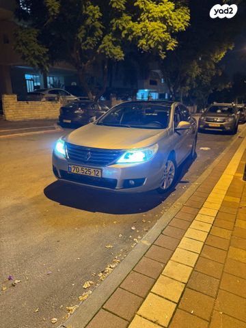 מודעת רכב רנו לטיטוד