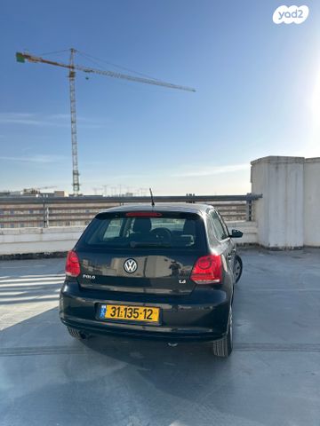 פולקסווגן פולו 