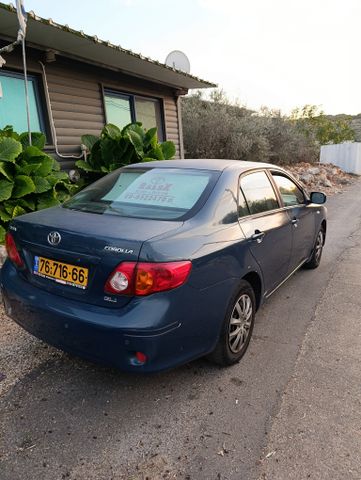 טויוטה קורולה