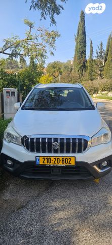 סוזוקי קרוסאובר