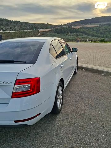 מודעת רכב סקודה אוקטביה 