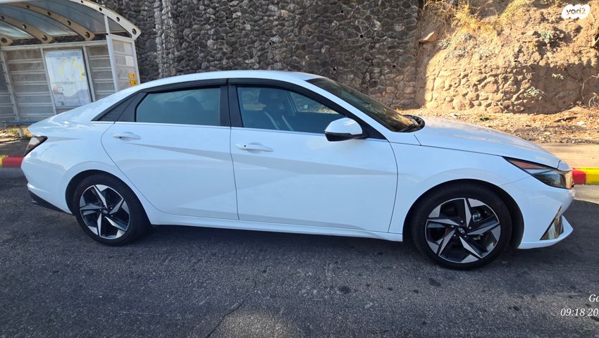 יונדאי אלנטרה