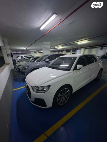 מודעת רכב אאודי A1