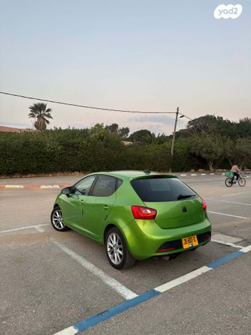 מודעת רכב סיאט איביזה