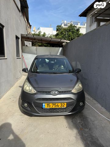 מודעת רכב יונדאי i10